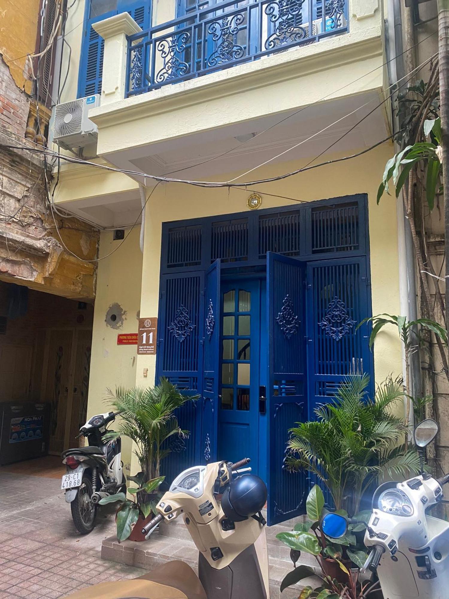 Hi-Home Hanoicenter Big Group-4Brs 2Mins To Hoankiem Lake Exterior photo